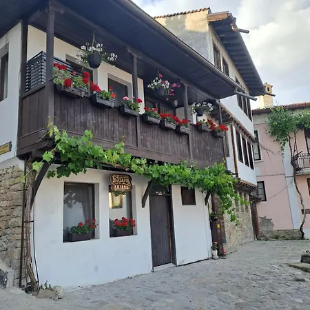 Casa de hóspedes Lazara